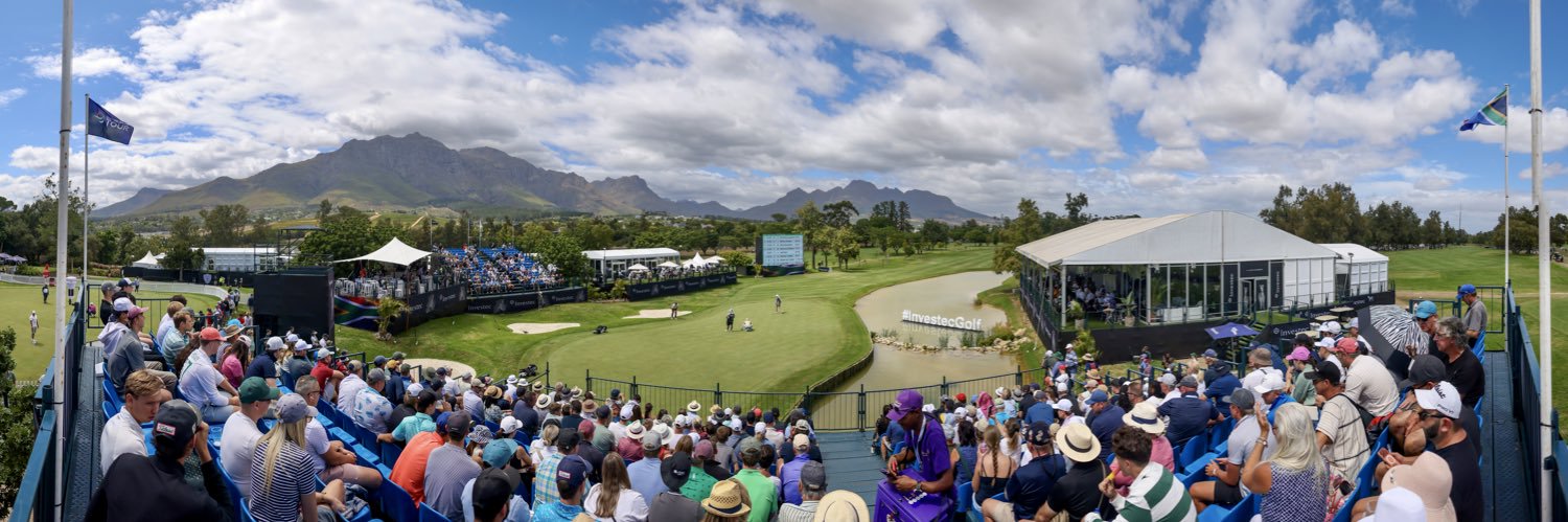 Investec SA Open banner