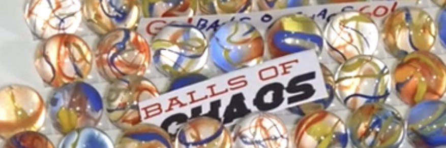 Balls of Chaos banner