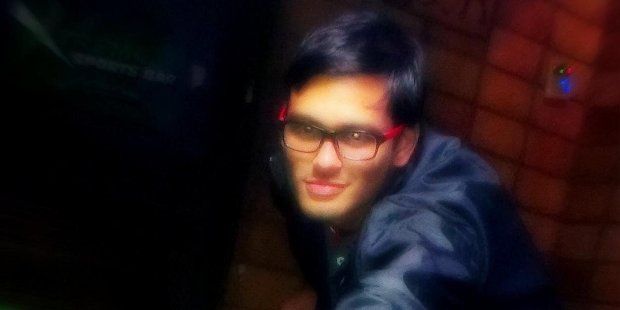 saileshdnrk's profile banner image