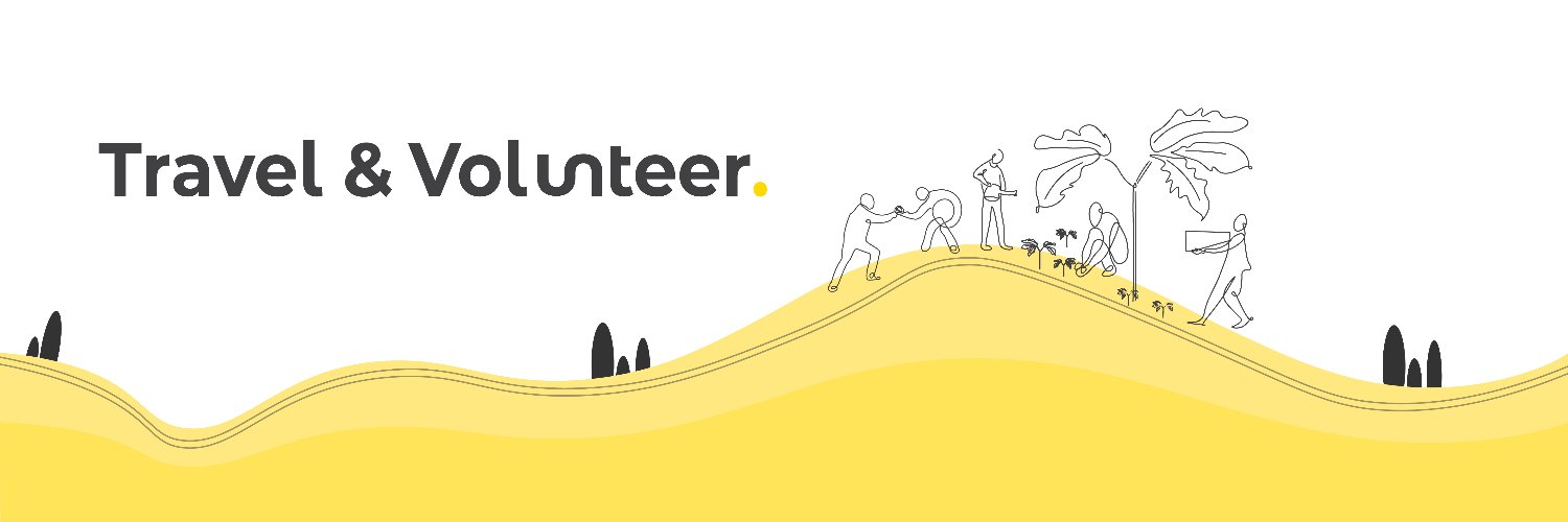 VolunteerYatra's profile banner image