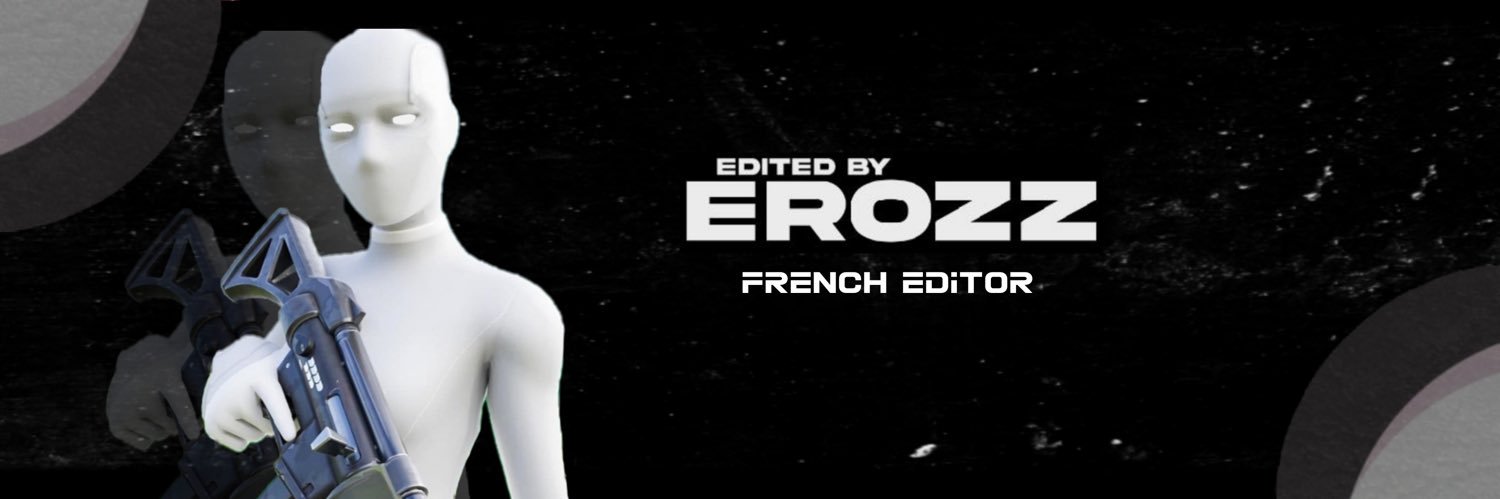 ErozzVFX's profile banner image