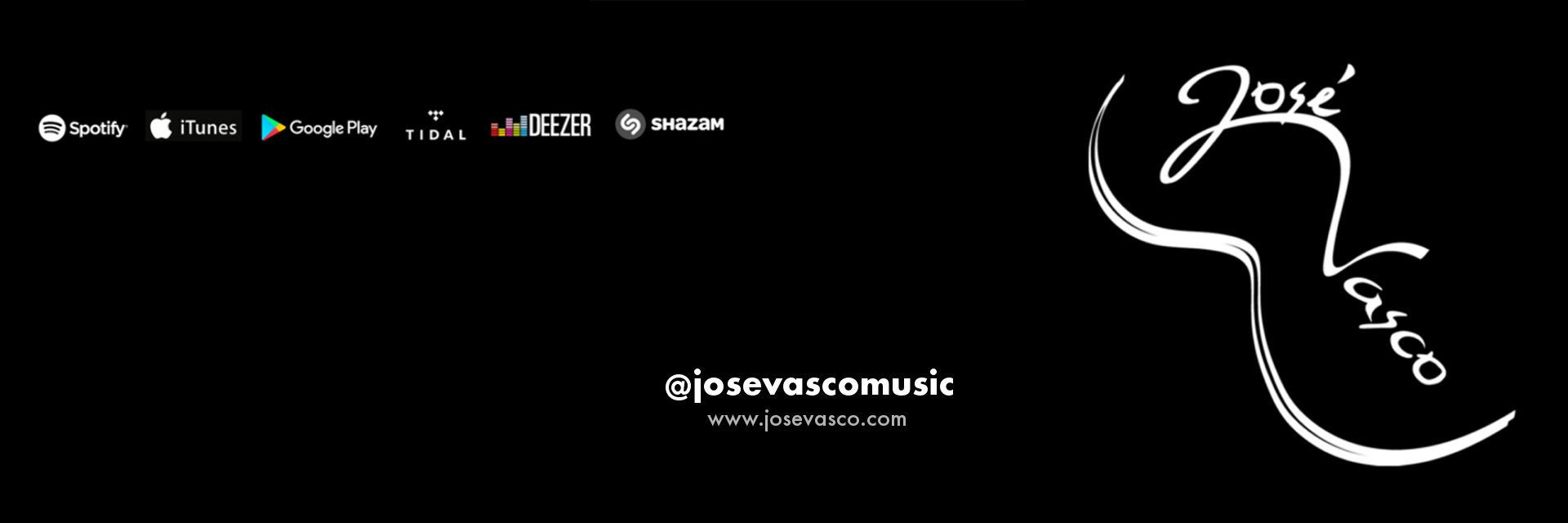 josevascomusic's profile banner image