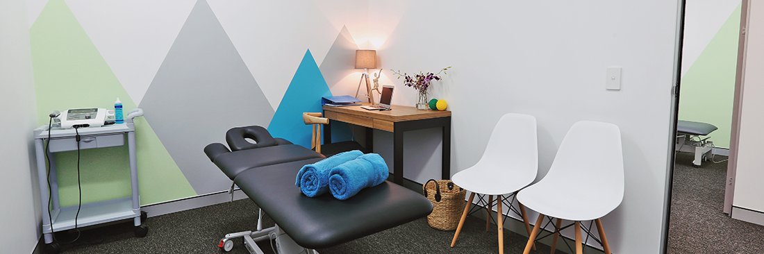 Life Ready Physio banner