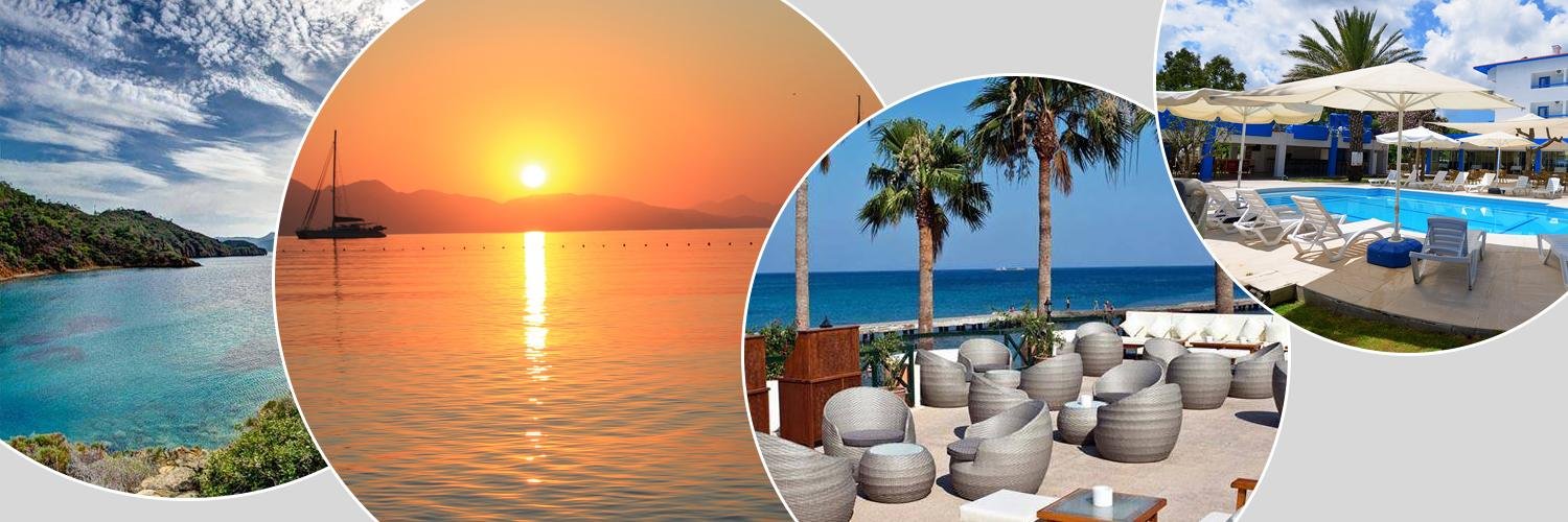 HotelMareDatca's profile banner image