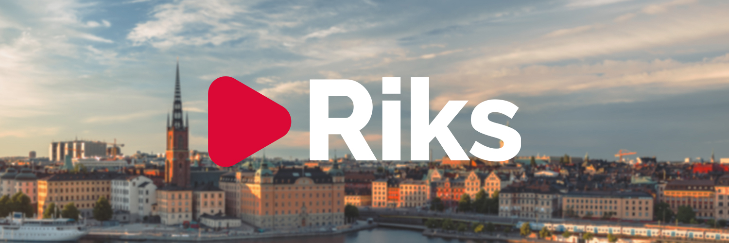 Riksstudios's banner