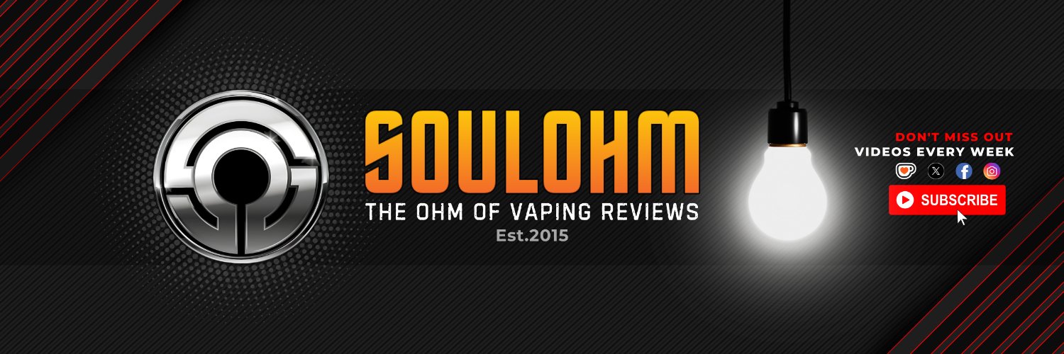 SoulOhm 🏴󠁧󠁢󠁥󠁮󠁧󠁿 banner