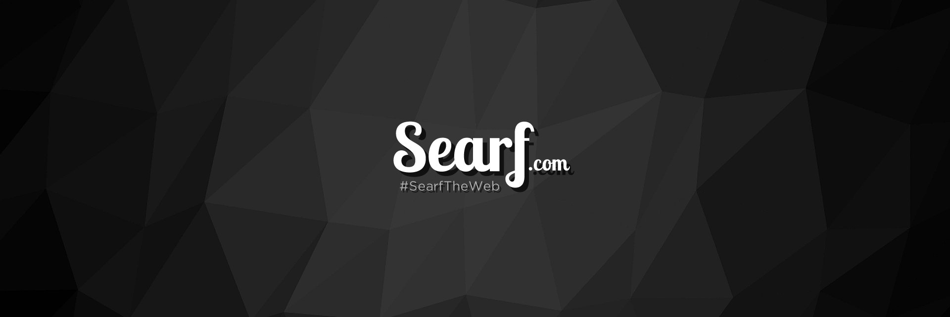 Searf's profile banner image