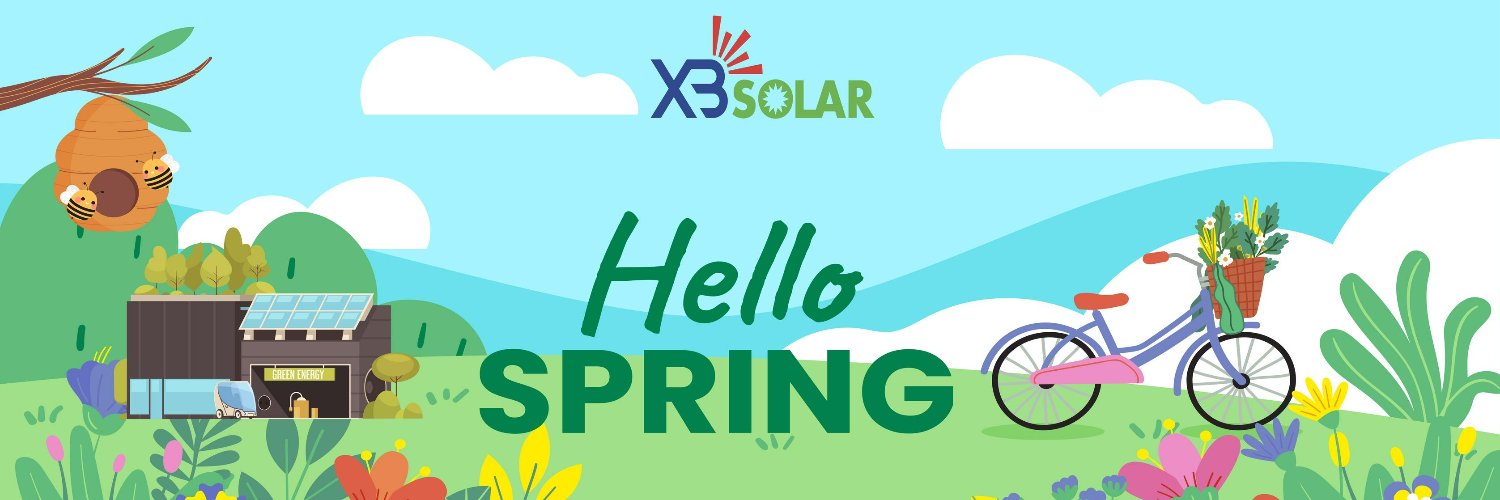XbSolar's profile banner image
