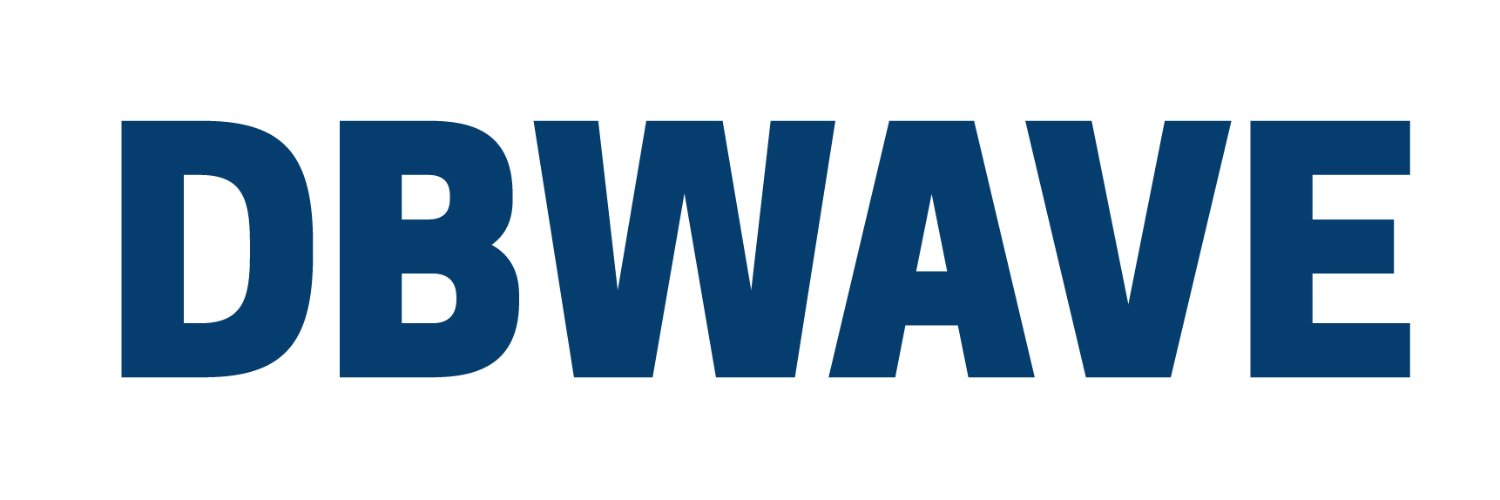 DB WAVE banner