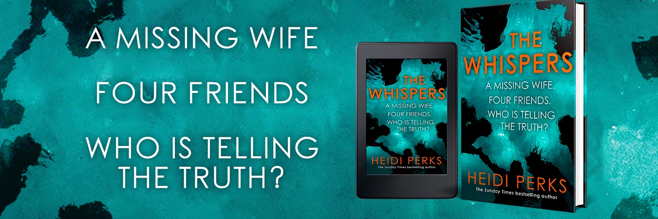 HeidiPerksBooks's profile banner image
