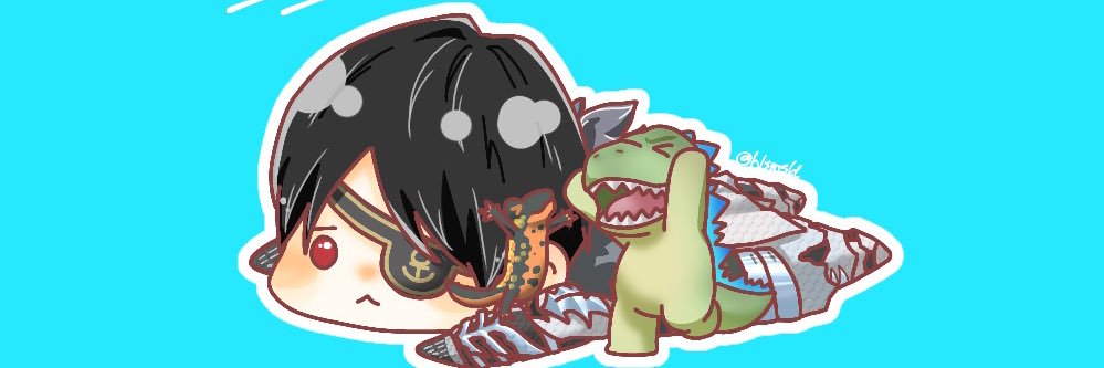 🐶ケルくん🐶 banner