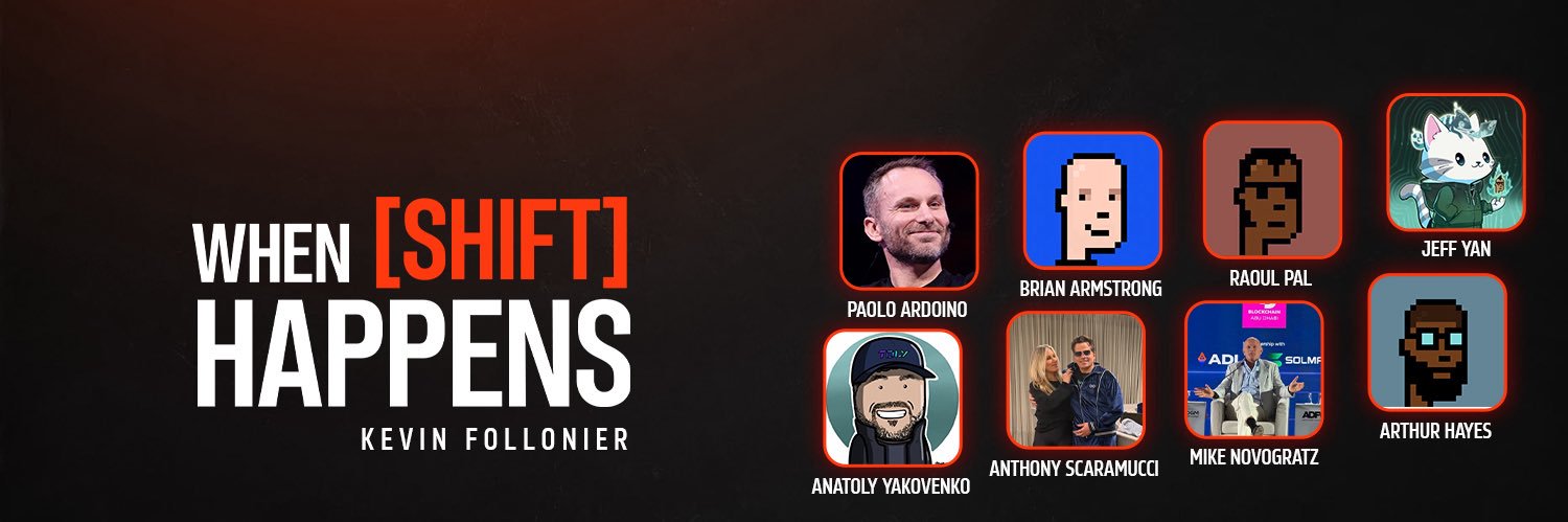 MR SHIFT 🦁 banner