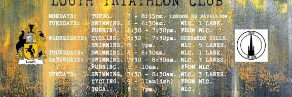 LouthTriClub's profile banner image