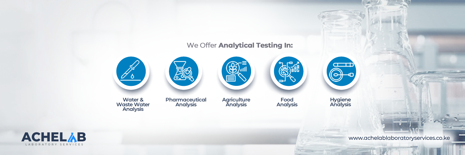 Achelab Laboratory Services Ltd banner