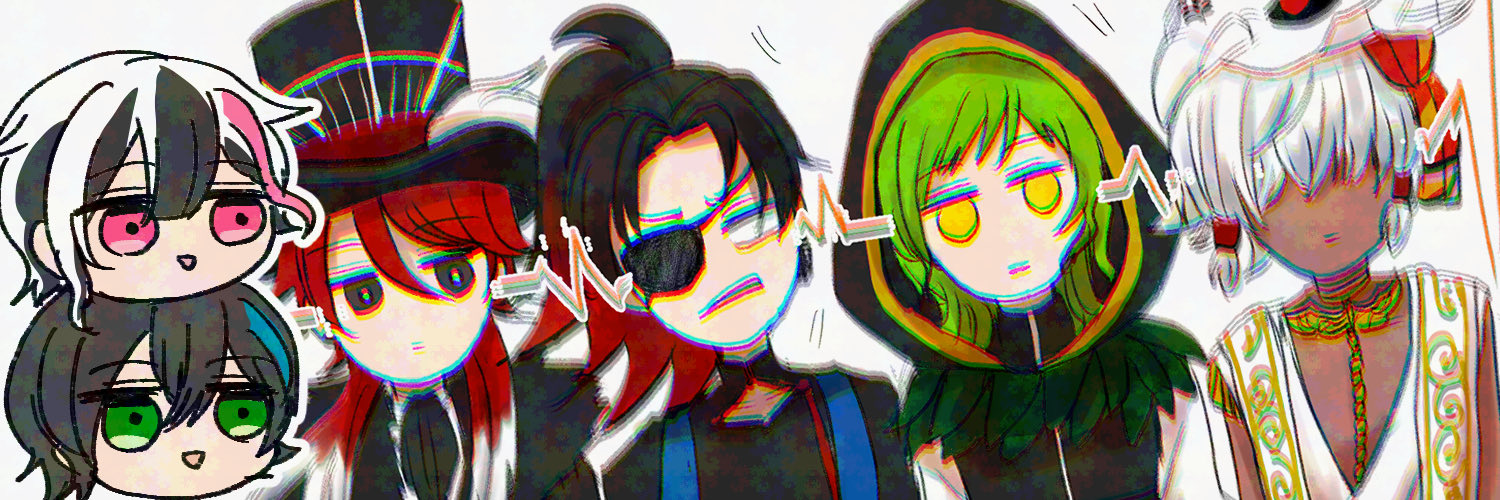 萌 banner