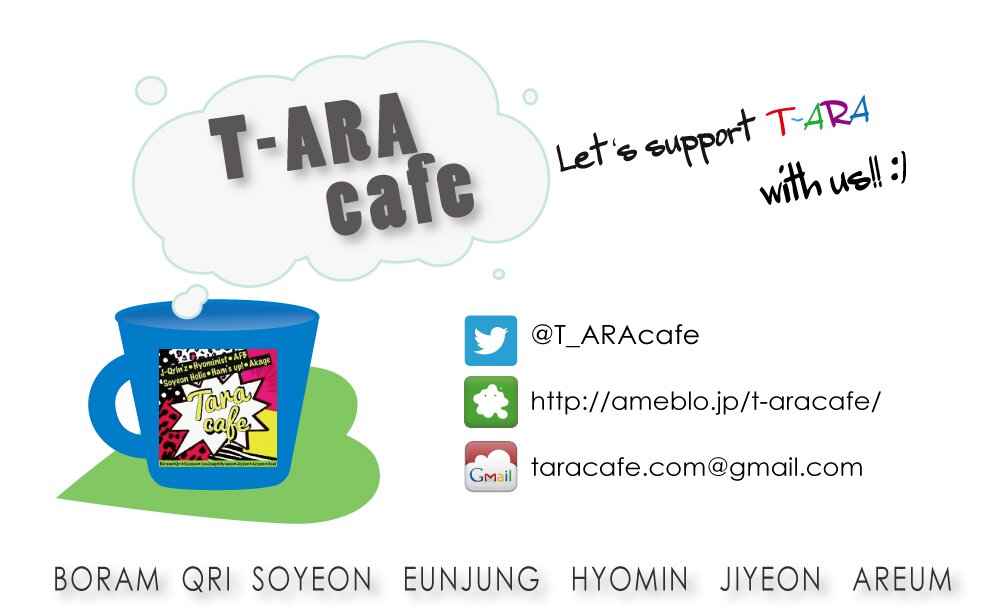 T_ARAcafe's profile banner image