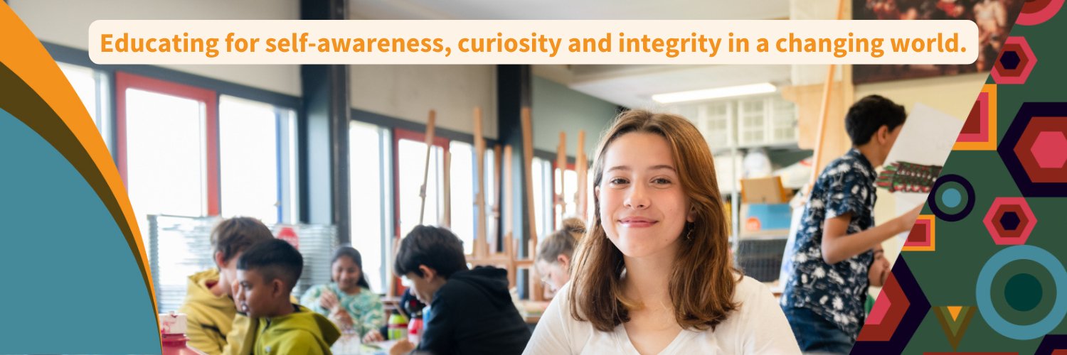 Rotterdam International Secondary School (RISS) banner