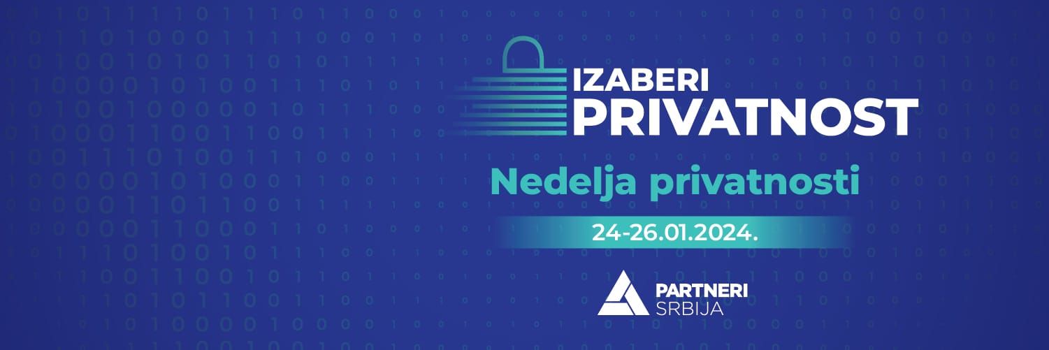 Partners Serbia banner
