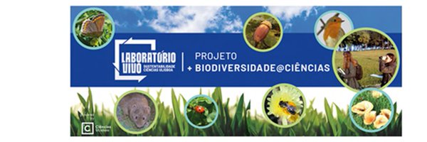 +Biodiversidade@Ciências Profile Banner