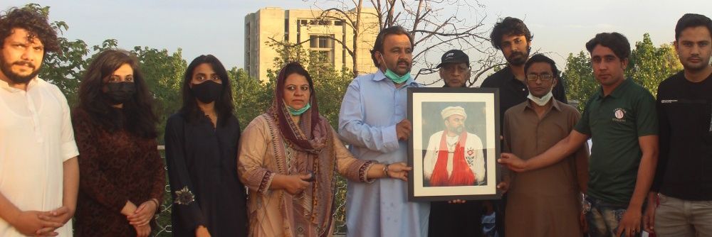 Baba Jan (Official) banner