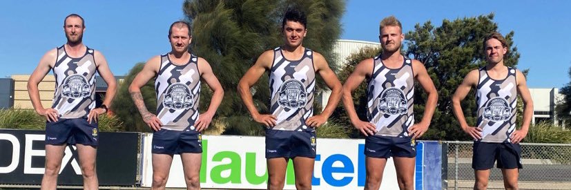 Launceston FC banner