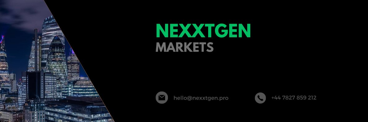 NexxtGen Markets 💹 banner