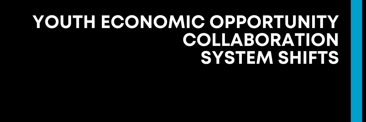 Global Opportunity Youth Network banner