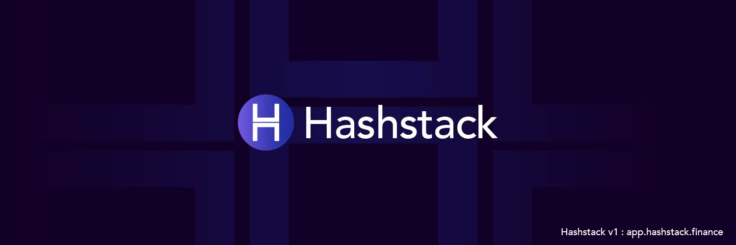 Hashstack | Borrow 5x collateral banner