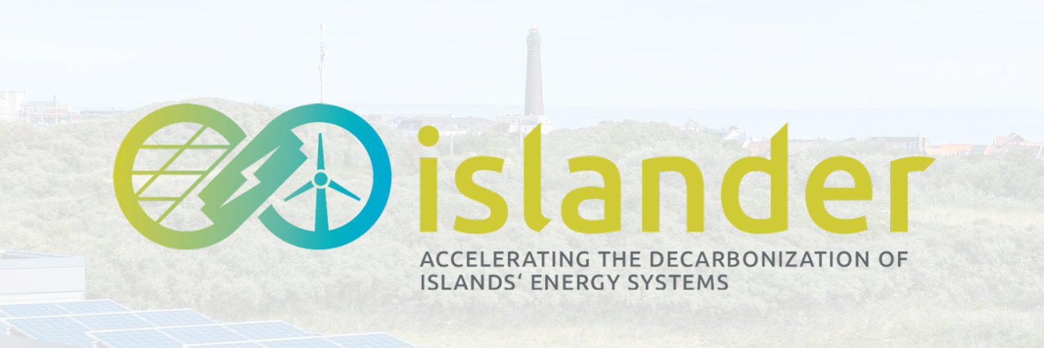 ISLANDER Project banner