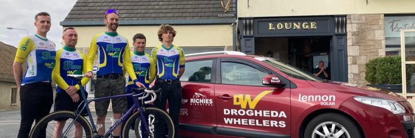 DroghedaWheeler Profile Banner