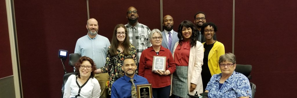 Alliance of Disability Advocates banner