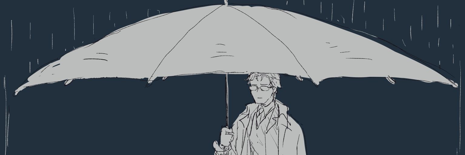 自我を消す banner