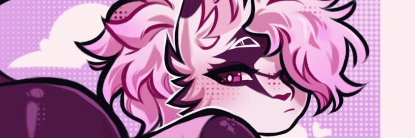 TinyYuumi🦨 banner