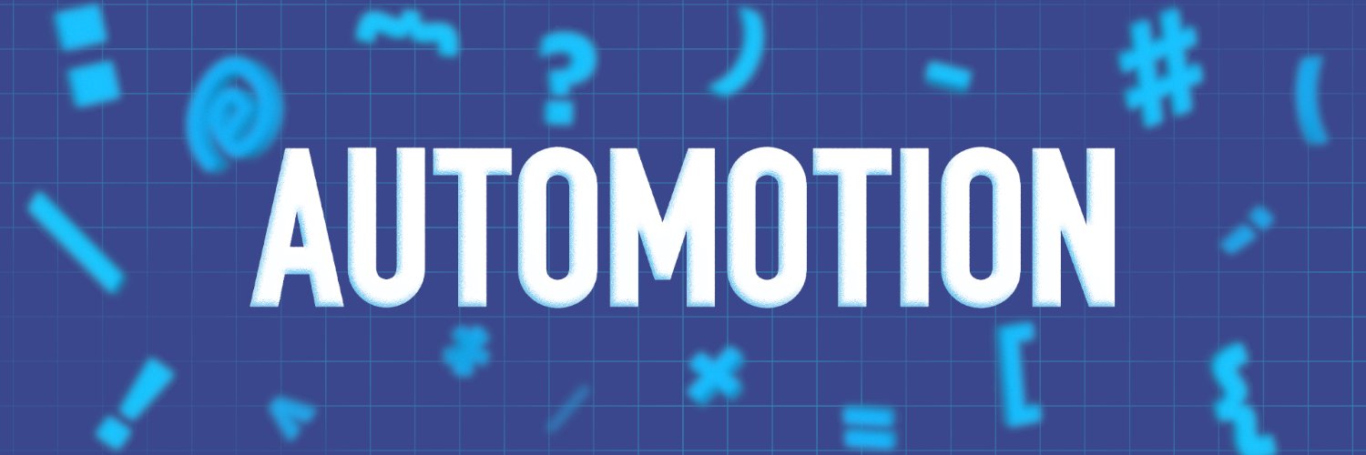 Rob Barrett (Automotion) banner