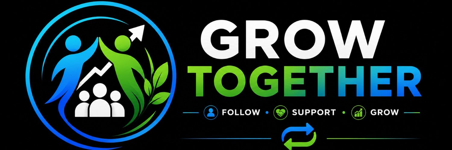 grow2gether0's profile banner image