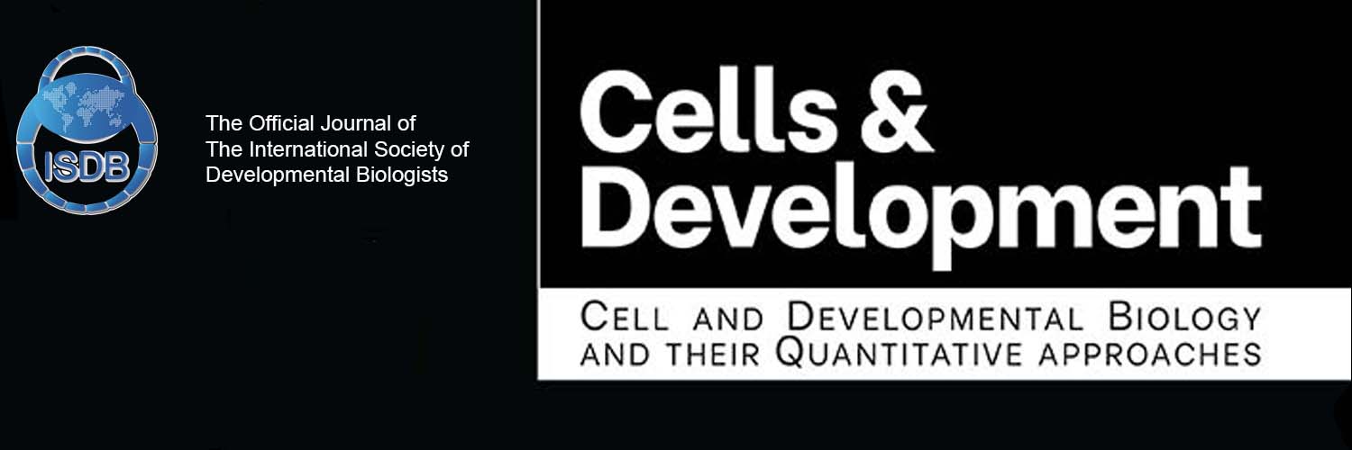 Cells & Development banner