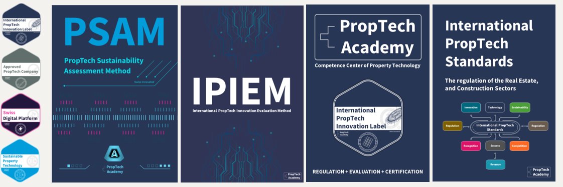 PropTech Academy banner
