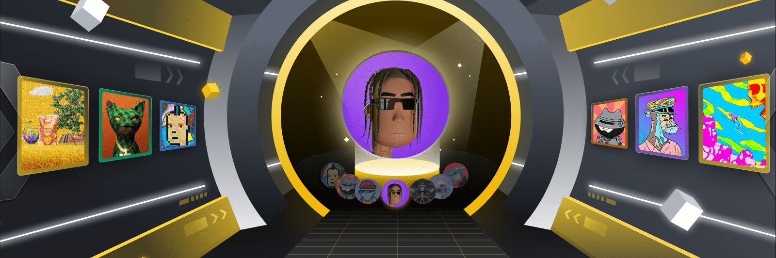 Adow | yeahtigers banner