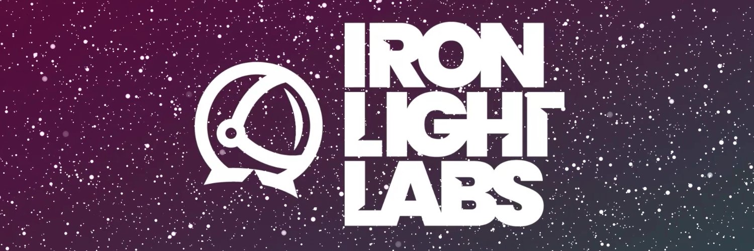 Iron Light Labs banner