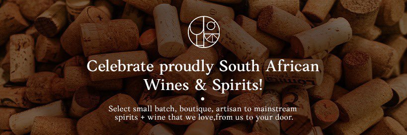 Shop Local Wines & Spirits banner