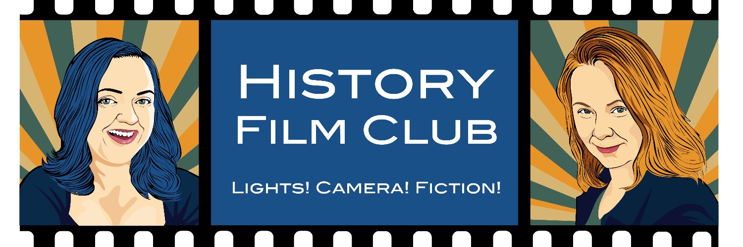 History Film Club banner