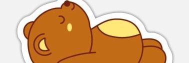 Teddibear 🐶🏳️‍🌈 banner