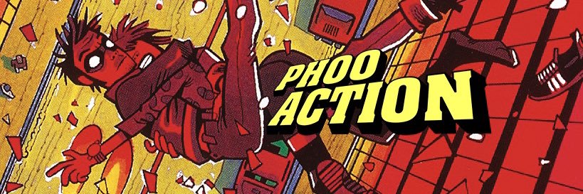 Phoo Action 🔞🥋💊🏳️‍🌈 banner