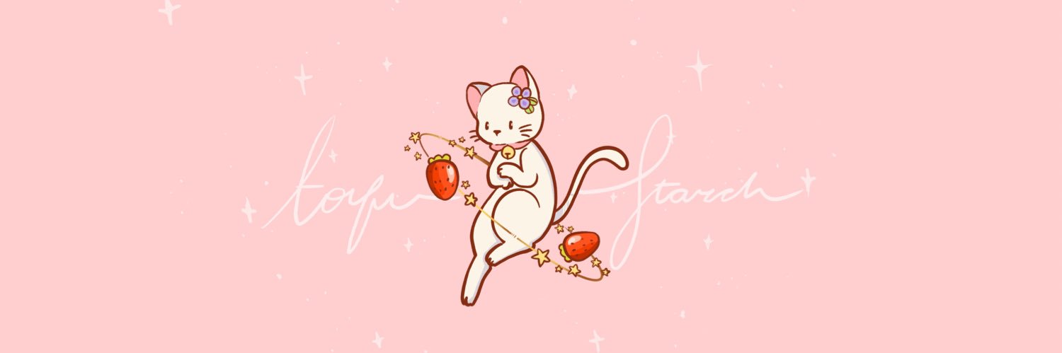 Tofu💕 banner
