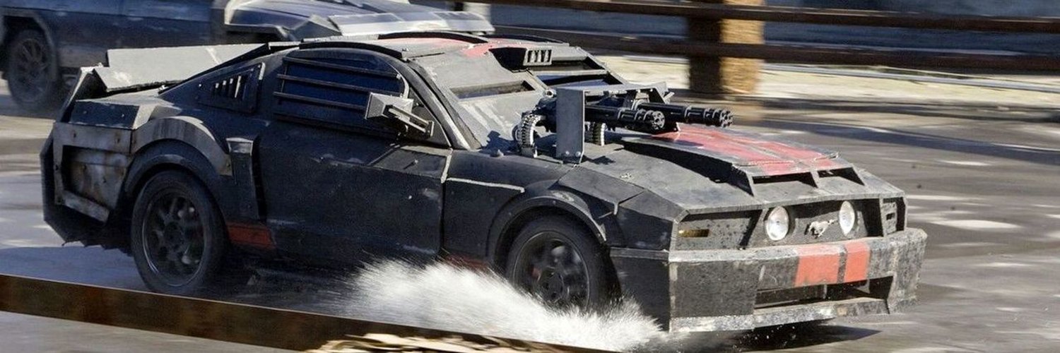 Death Race cars Шевроле Камаро
