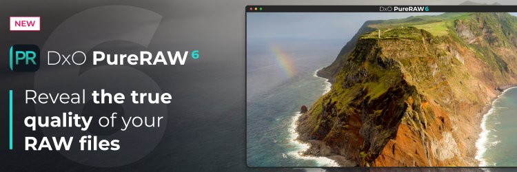 DxO Labs - Imaging Software banner