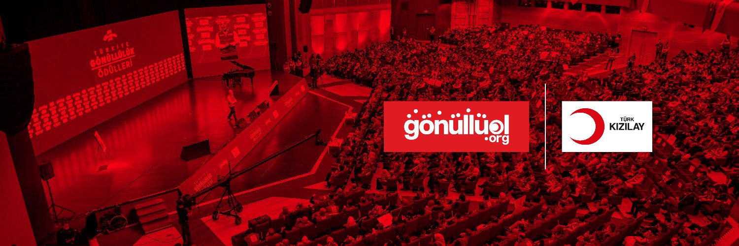 gonulluol.org | İyilerin Buluşma Noktası banner