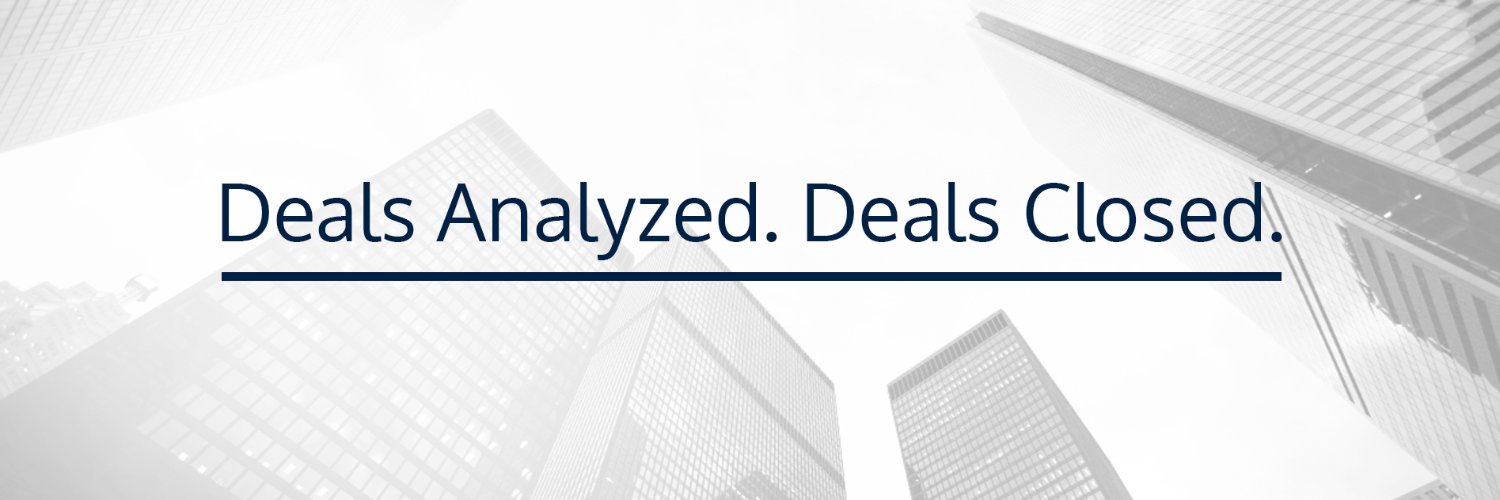 DealsClosed's profile banner image