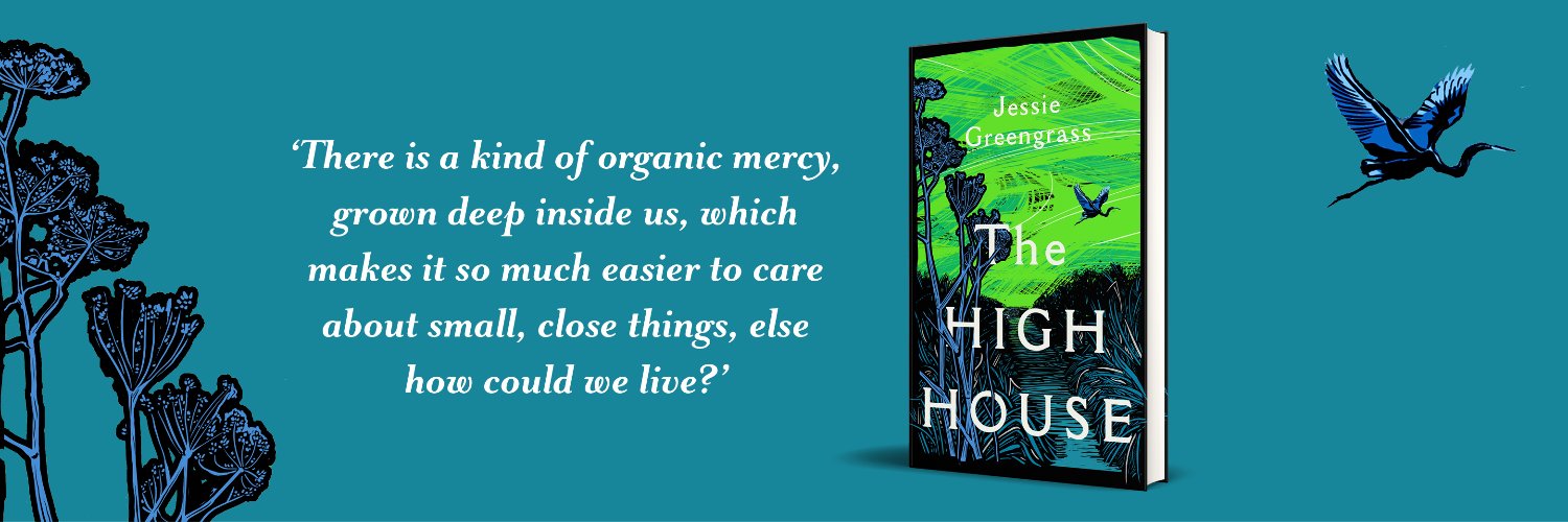 Jessie Greengrass banner