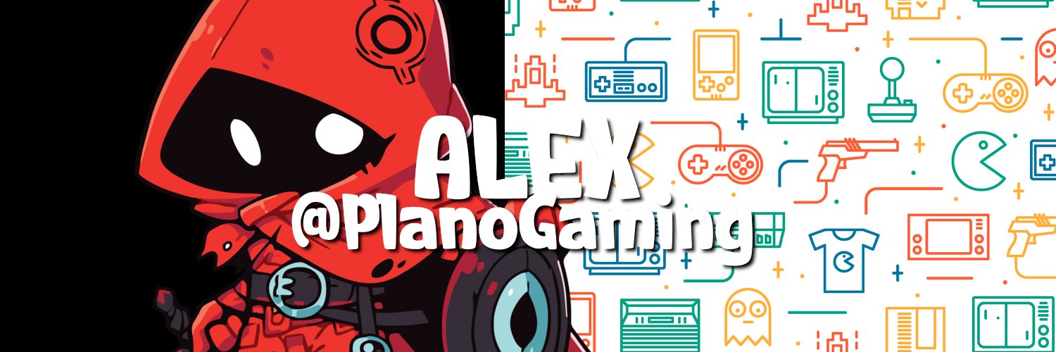 Alex's banner